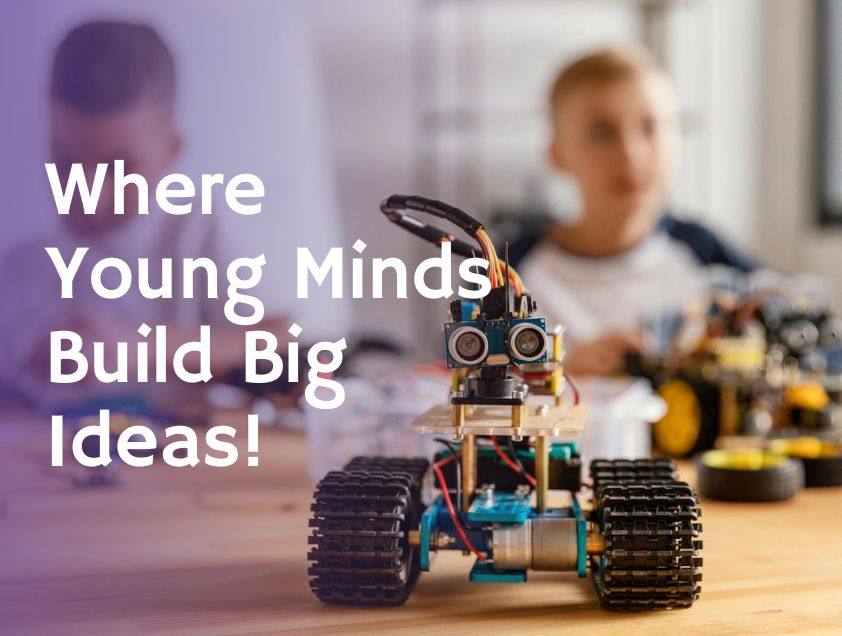 Robotics Stem Education for Kids